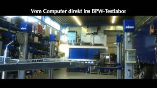 BPW Fahrzeugtechnik EntwicklungsService [upl. by Giffard]