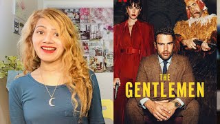 The Gentleman 2014 Netflix Series Review starring Theo James amp Kaya Scodelario  Guy Ritchie series [upl. by Leugimsiul]