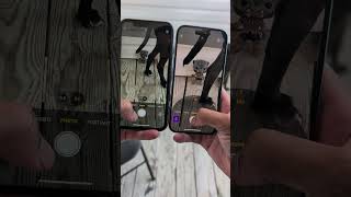 iPhone 11 VS iPhone 16  Camera Zoom Test [upl. by Enyledam915]