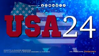 USA 24  Episodio 44 [upl. by Matthias]