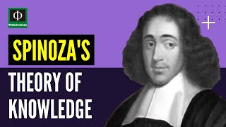 Spinozas Theory of Knowledge [upl. by Iretak]