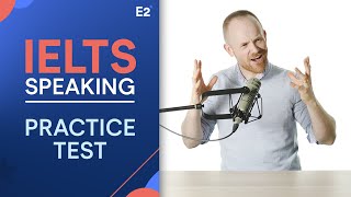 IELTS Speaking Practice Test with Answers [upl. by Haronid544]