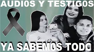 CARLOS SALCEDO muy FUERTE NOTICIA del caso de su HERMANA [upl. by Hamann790]