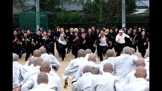 Pertarungan Takiya Genji vs Narumi Taiga  Crows Zero 2 [upl. by Ciredor88]