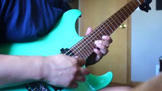 Ibanez AZ2402 Sea Foam Green [upl. by Ohara]