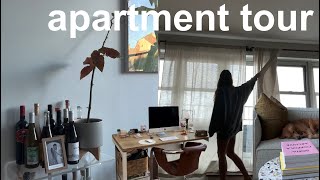 NYC Apartment Tour Williamsburg Edition [upl. by Idham]