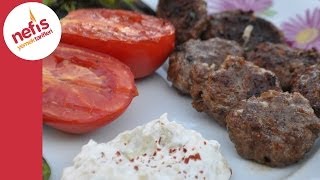 Izgara Köfte Tarifi  Nefis Yemek Tarifleri [upl. by Andra39]