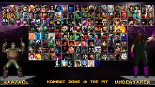 Mortal Kombat New Era 2023 Beta 30 Release [upl. by Nath803]