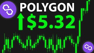 Can Polygon Go To 10 In 2024 Polygon Price Prediction [upl. by Essile]