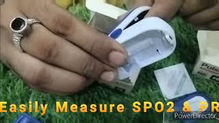 Best Price Pulse Oximeter Unboxing under 199 ❤️❤️🎉 [upl. by Ahsikram]