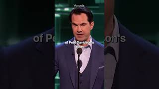 Brutal roast of Pete Davidson by Jimmy Carr [upl. by Alyhs]