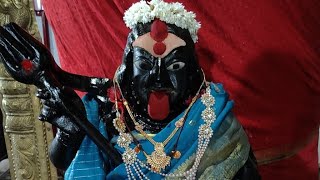 🚩🔱🙏Maa Aghorakali Arti 🔴 Live Darshan 🙏🔱🚩🕉️ [upl. by Ula]