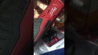 milwaukee cordless soldering iron fail [upl. by Harrie]