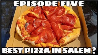 Best Pizza In Salem  Episode 05 [upl. by Goddard40]