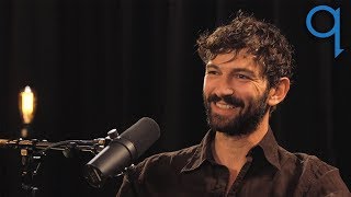 Michiel Huisman on getting into the mind of a cult leader for The Other Lamb [upl. by Neelyam18]