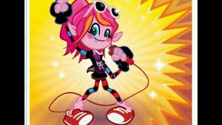 Moshi Monsters  The Missy Kix Dance  Official Song [upl. by Pare417]