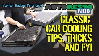 Classic Car Cooling Tips and Tricks Episode 222 Autorestomod [upl. by Jeana]