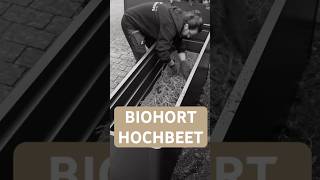 HOCHBEET montieren befüllen amp bepflanzen  Biohort [upl. by Zerep112]