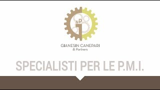 GCampP  Specialisti per le PMI [upl. by Livvyy465]