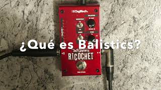 Whammy Ricochet VS Whammy IV DEMO NO TALKING whammy ricochet tommorello digitech [upl. by Nosnhoj]