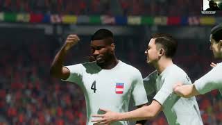 Países Bajos My reactions and comments gameplay EA Sports FC 24 [upl. by Yaral]