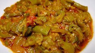 तोरी की साधारण सी सब्ज़ी खाने में बेहद स्वाद और बनाने में बहुत ही आसान Tori ki Sabzi recipe [upl. by Asirral]