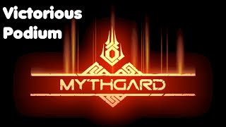 Mythgard – Victorious Podium Deck [upl. by Cardew731]