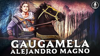 Batalla de Gaugamela 331 AC ⚔️ Alejandro Magno [upl. by Scheers824]