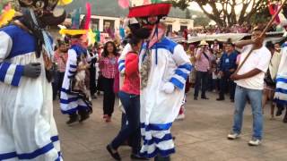 Chinelos de Tlayacapan [upl. by Aicnerolf686]