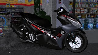 SHARE Yamaha Aerox STD Downsize  GTA SA ANDROID [upl. by Neeloc161]