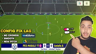 How to Install Config Patch eFootball 2024 Mobile No Lag SUPPORT ALL GRAPHIC SETTINGS [upl. by Irem]