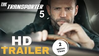 TRANSPORTER 5  Teaser Trailer 2024 Jason Statham HD [upl. by Eniahs711]