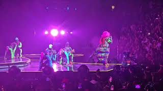 Missy Elliott  Work It  Out of this World Tour  Cryptocom Arena 71224 [upl. by Borrell]