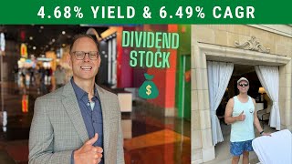 Value DIVIDEND STOCK Im Buying But Very Few Are Talking About [upl. by Whitaker]