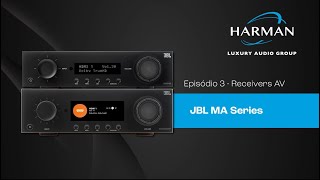 Harman News 3  JBL MA Series [upl. by Lexine]