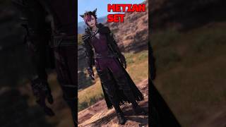 Metian Set  FFXIV X FFXVI Reward [upl. by Kellie265]