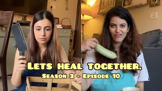 How to cure internal amp external scars ft Salonie Patel amp Srishti Ganguli  Two Girls amp Two Cups EP9 [upl. by Hoag]