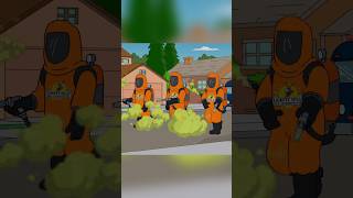 Springfield in danger of a pandemic thesimpsons simpsons shortsviral shorts [upl. by Mccomb253]