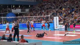 Asseco Resovia Rzeszów – Projekt Warszawa 13 [upl. by Ttemme372]