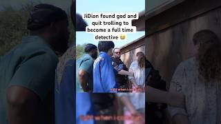 JiDion is on a legacy run jidion predator cops police god jesus [upl. by Llennhoj615]