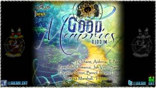 Instrumental Good Memories Riddim  Blackspyda Records Sept 2012 [upl. by Aserahs]