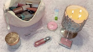 ASMR ✨What’s In My Makeup Bag ✨ RummagingNo Talking [upl. by Marcela147]