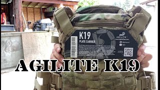 Agilite K19 Plate Carrier [upl. by Greenwell]