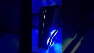 PS4 Pro  Cooling fan Mod  RGB  super silent  overheating fix  playstation fanboy  pimp my ps4 [upl. by Viridissa]