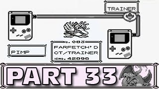 Pokemon Red Part 33  How To Get Farfetchd [upl. by Lila]