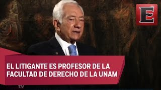 En nombre de la ley Julián Güitrón un formador de abogados [upl. by Yslehc]