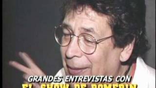 RAY BARRETO EN EL SHOW DE ROMERIN TELEVISIONCONTACTOCEL 322 307 6744 Colombia romerintvgmailcom [upl. by Garceau]