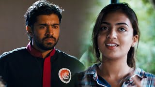 Ohm Shanthi Oshaana Best Comedy Scene  Nivin Pauly Nazriya Nazim Renji Panicker [upl. by Thema524]