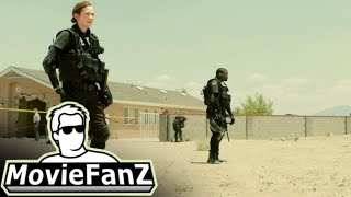 Sicario Movie Review 2015 [upl. by Eidlog]