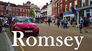 Romsey [upl. by Cointon]